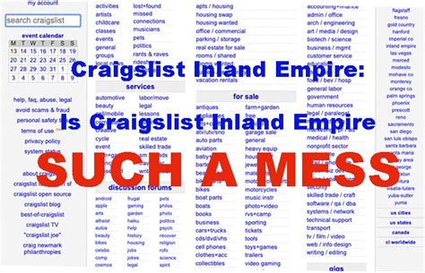 craigslist inland empire|inland empire craigslist cars by owner.